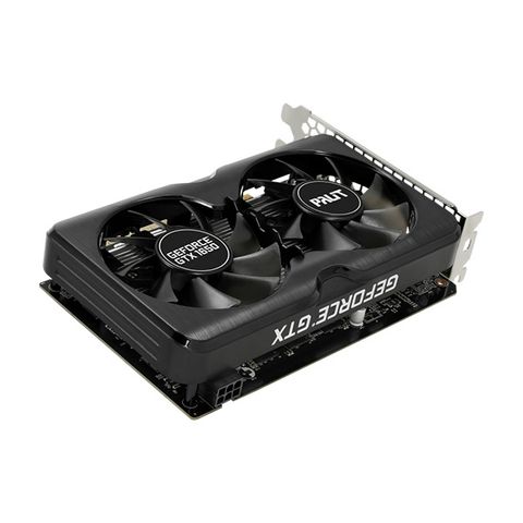 Card Vga Palit Geforce Gtx 1650 Gp 4gb Gddr6