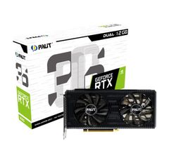  Card Vga Palit Geforce Rtx 3060 Dual 12gb Ddr6 Ne63060019k9-190ad 