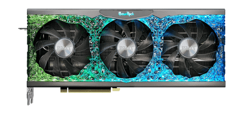 Card Vga Palit Geforce Rtx 3070 Ti Gamerock 8gb Gddr6x