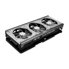 Card Vga Palit Geforce Rtx 3080 Gamerock 10gb Gddr6x 