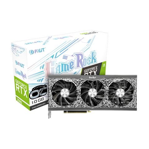 Card Vga Palit Geforce Rtx 3080 Gamerock Oc