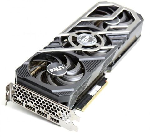 Card Vga Palit Geforce Rtx 3080 Gamingpro 10gb Gddr6x