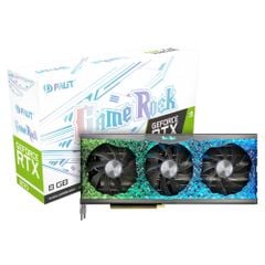  Card Vga Palit Geforce Rtx™ 3070 Gamerock – 8gb Gddr6 