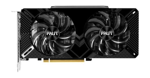 Card Vga Palit Rtx 2060 Dual 12gb Gddr6