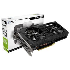  Card Vga Palit Rtx 3060 Ti Dual 8gb Gddr6 