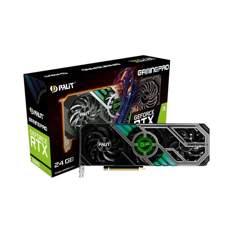 Card Vga Palit Rtx 3090 Gamingpro 24gb Gddr6x