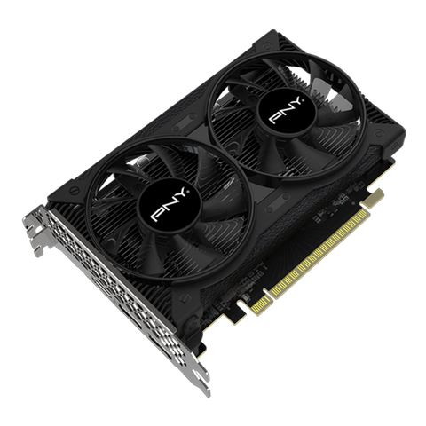 Card Vga Pny Geforce Gtx 1650 4gb Gddr6 Dual Fan