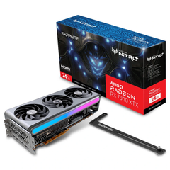  Card Vga Sapphire Nitro+ Amd Radeon Rx 7900 Xtx Vapor-x 24gb 