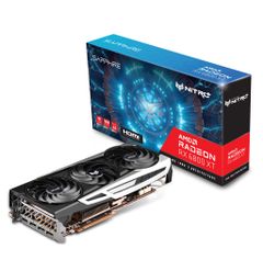  Card Vga Sapphire Nitro Radeon Rx 6800 Xt 16g Gddr6 