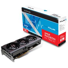  Card Vga Sapphire Pulse Amd Radeon Rx 7900 Xt 20gb Gddr6 