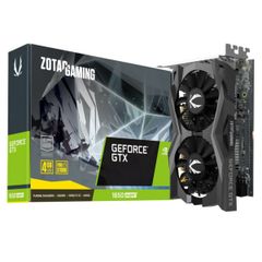  Card Vga Zotac Gaming Geforce Gtx® 1650 Super™ Twin Fan 4gb 