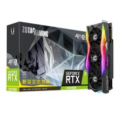  Card Vga Zotac Gaming Geforce Rtx 2080 Super Amp Core Rgb 