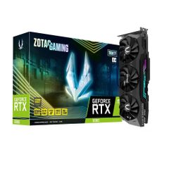  Card Vga Zotac Gaming Geforce Rtx™ 3080 Trinity Oc 