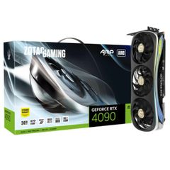  Card Vga Zotac Gaming Geforce Rtx™ 4090 Amp Extreme Airo 