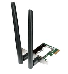  Card Wifi D-link Dwa-582 Pci E Wireless Ac1200 