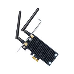  Card Wifi Pci Express Tp-link Archer T6e Wireless Ac1300mbps 