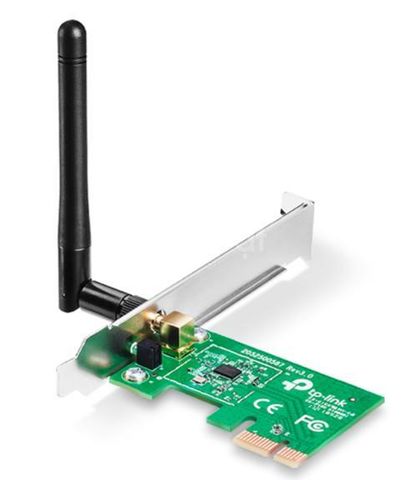 Card Wifi Pcie Wifi 4 Tp-link Wn781nd Chuẩn N150