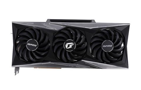 Card Màn Hình Colorful Igame Geforce Rtx 3090 Ti Vulcan Oc-v 24gb Gddr6x