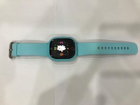 Đồng hồ trẻ em Kidcare 06S màu xanh dương