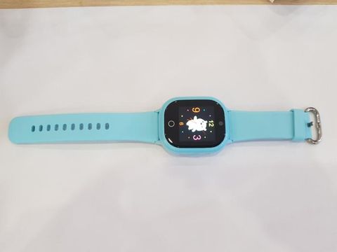 Đồng hồ trẻ em Kidcare 06S màu xanh dương