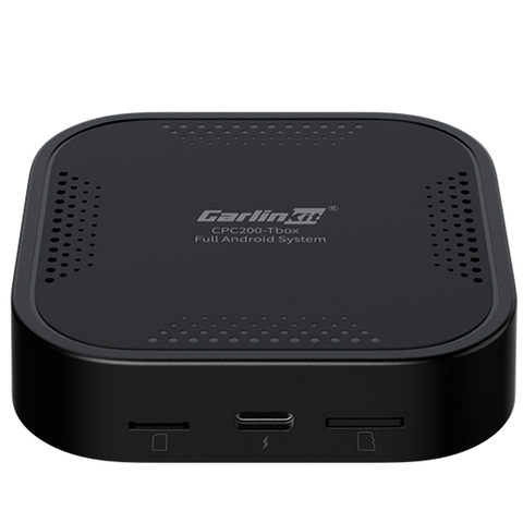 Carlinkit-carplay Android Ai Box Cpc200-tbox