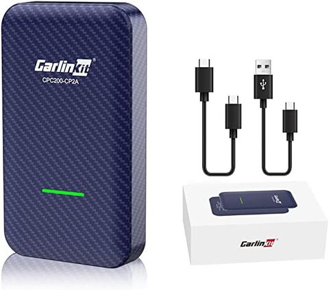 Carlinkit 3.0 U2w Plus (2022 New) Clk-0018