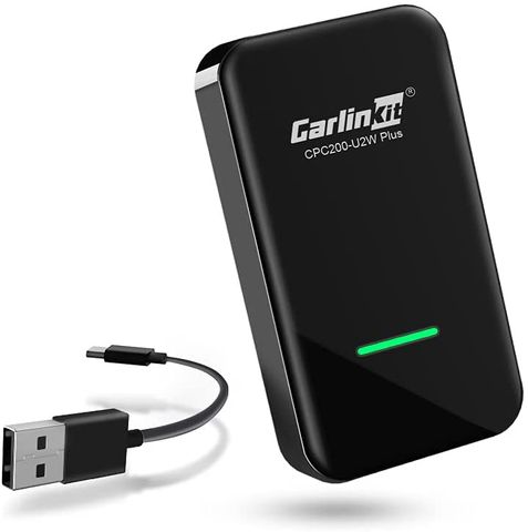 Carlinkit 3.0 U2w Plus (2022 New) Clk-0020