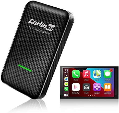 Carlinkit 3.0 U2w Plus (2022 New) Clk-0021