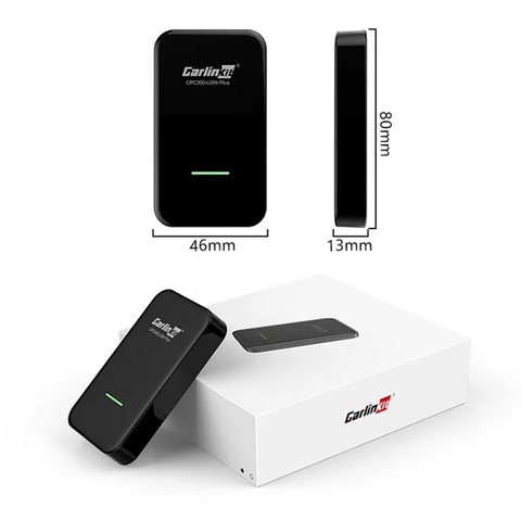 Carlinkit 3.0 U2w Plus (2022 New) Clk-0026