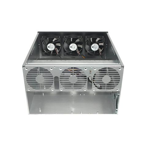 Case Bitcoin 6W