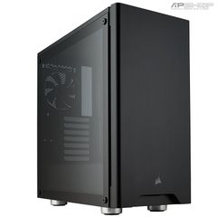  Case Corsair 275R Black 