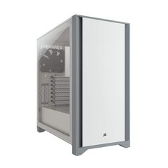  Case Corsair 4000D Mid Tower White 