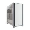 Case Corsair 4000D Mid Tower White