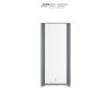Case Corsair 5000D Mid Tower White