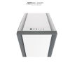 Case Corsair 5000D Mid Tower White