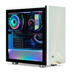  Vỏ Case Corsair Carbide Spec-06 Rgb 