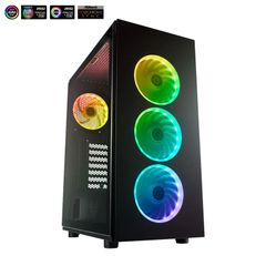  Case FSP CMT 340 ATX 