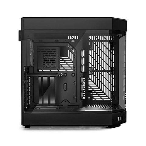 VỎ CASE HYTE Y60 BLACK