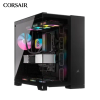 Case Corsair 6500X Tempered Glass Mid-Tower
