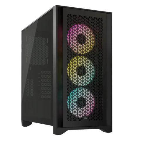 Case Corsair ICUE 4000D RGB AIRFLOW ATX