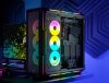 Case PC Corsair ICUE 5000T RGB AIRFLOW ATX