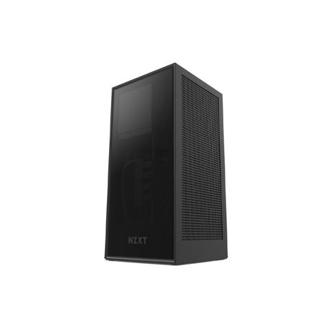 Case NZXT H1 Matte Black