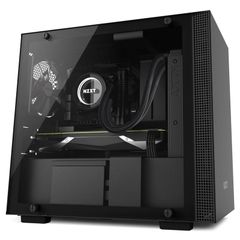  CASE NZXT H200 MATTE BLACK 