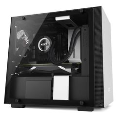  CASE NZXT H200 MATTE WHITE 