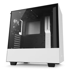  Case NZXT H500 Matte White 