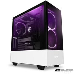  Case NZXT H510 Elite Matte White 