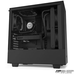  Case NZXT H510 Matte Black 