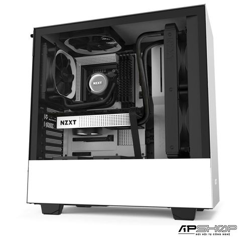 Case NZXT H510 Matte White