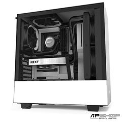  Case NZXT H510 Matte White 