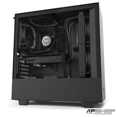  Case NZXT H510i Matte Black 